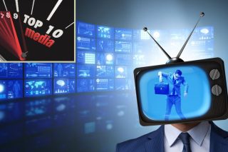 TOP 10 media