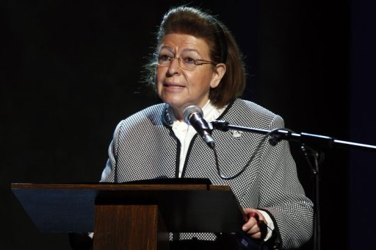 Κείμενο συμπαράστασης ή πανικού;