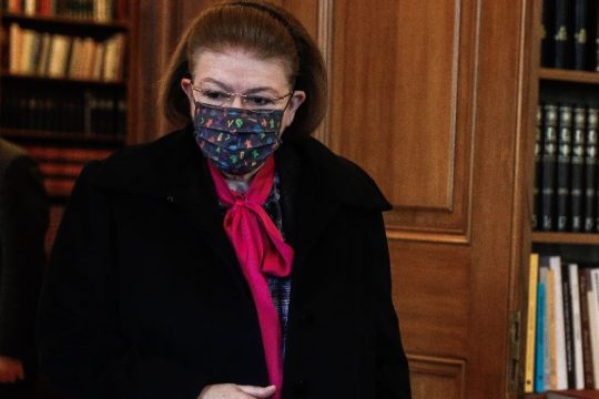 Παραίτηση Μενδώνη ζητούν τα μέλη του Δ.Σ. του Φεστιβάλ Κινηματογράφου Θεσσαλονίκης