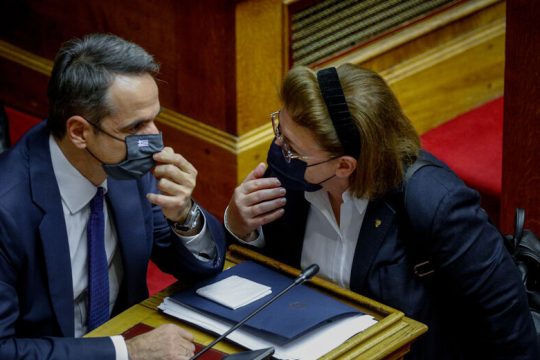 «Δεν γνωρίζαμε, μας εξαπάτησε», η νέα επωδός της κυβέρνησης