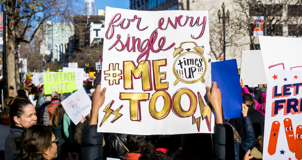 #MeToo