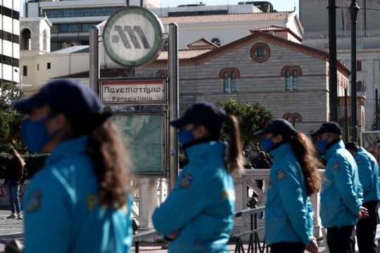 Κλείνει πάλι το μετρό στον σταθμό «Πανεπιστήμιο»