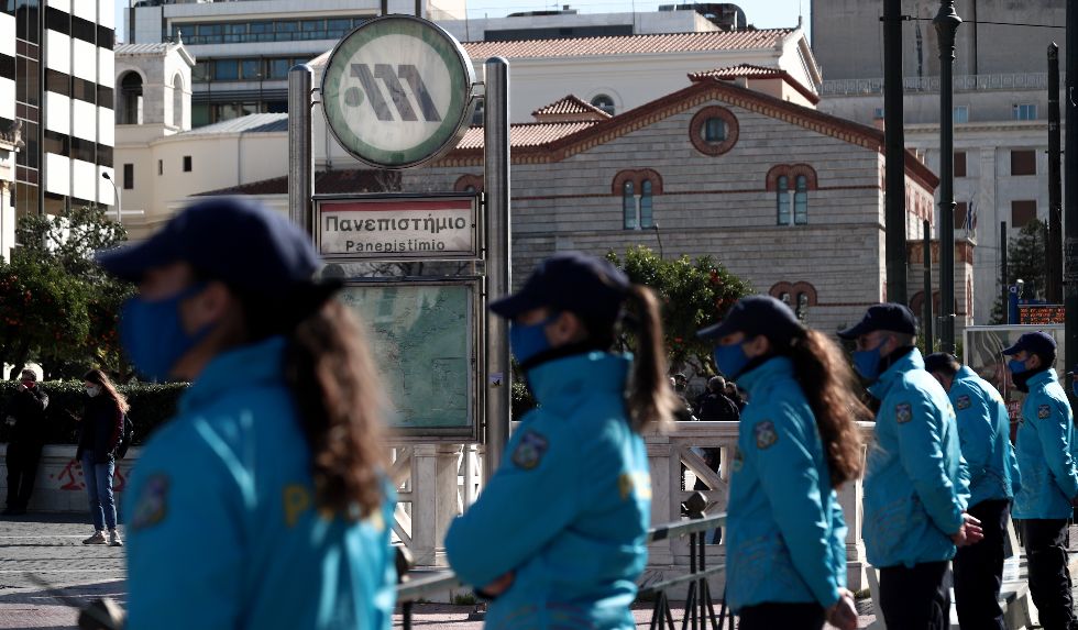 Κλείνει πάλι το μετρό στον σταθμό «Πανεπιστήμιο»