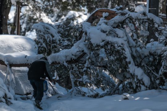Σε κατάσταση έκτακτης ανάγκης ο δήμος Ωρωπού