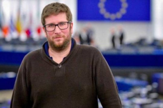Επερώτηση στην Ευρωβουλή για τον Δ. Κουφοντίνα