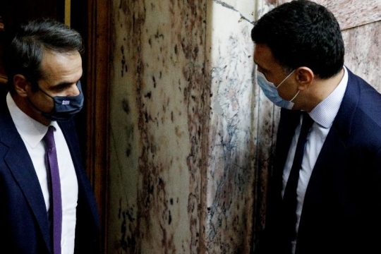 Τίποτε δεν έμαθαν, τίποτε δεν έκαναν