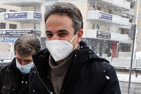 Οι άλλοι φταίνε…