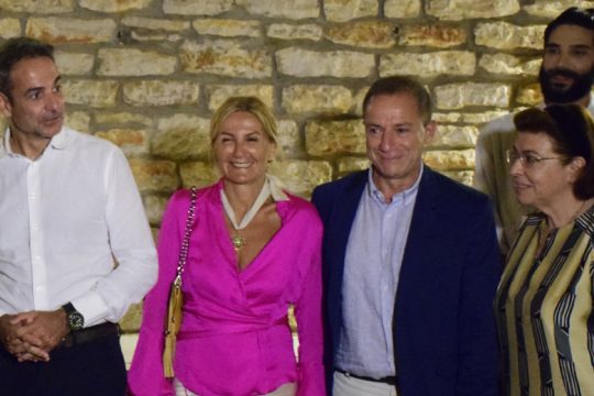 Ηθοποιοί: Χυδαία προσπάθεια από Μητσοτάκη, Μενδώνη στο θέμα Λιγνάδη