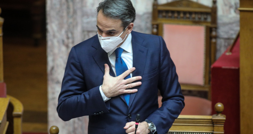 Καλλιτέχνες κατά Μητσοτάκη: Προσβλητικός και απαξιωτικός ο πρωθυπουργός