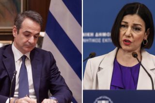 Αλλαγή ατζέντας επιχειρεί τώρα ο Μητσοτάκης