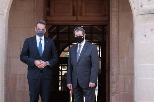 Η ώρα του Κυπριακού