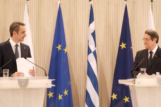 «Μόνη λύση η διζωνική, δικοινοτική ομοσπονδία»
