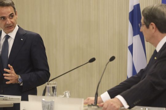 Το Κυπριακό στον λαβύρινθο των σκοπιμοτήτων