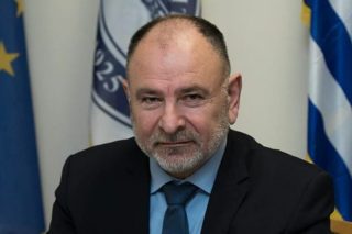 Νικήθηκε από τον Covid o Ανδριανός Μιχάλαρος