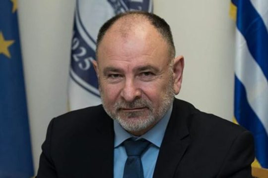 Νικήθηκε από τον Covid o Ανδριανός Μιχάλαρος