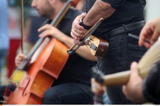 Ανοιχτή επιστολή από τον Σύλλογο Μουσικών Βορείου Ελλάδος