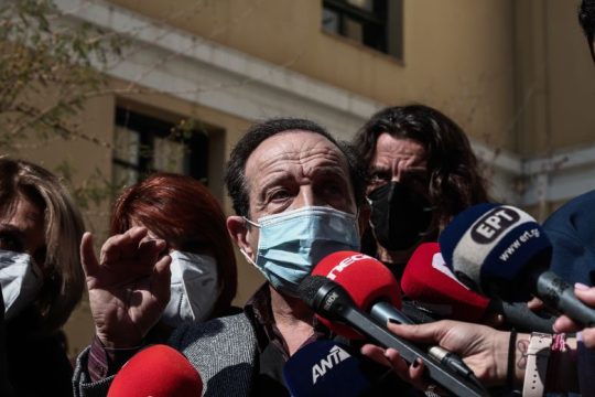 Καταιγιστικές εξελίξεις για το ελληνικό metoo