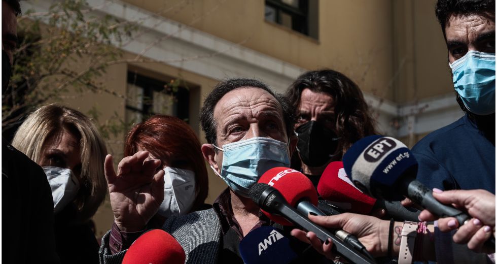 Καταιγιστικές εξελίξεις για το ελληνικό metoo