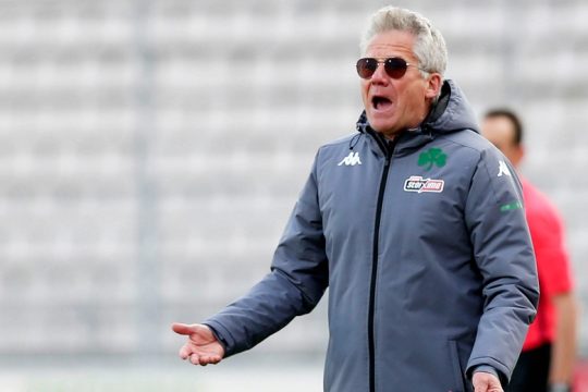 Θέμα με Μπόλονι στο Κορωπί