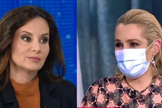 Σοκάρουν οι μαρτυρίες Μπότση και Λάμπρη για σεξουαλική παρενόχληση