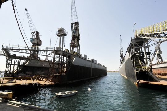 Πρόταση ΕΒΕΠ για «πράσινη ανακύκλωση πλοίων» στην Ελλάδα