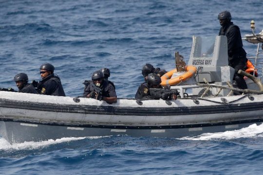 Ελεύθεροι οι Τούρκοι ναυτικοί που είχαν πέσει στα χέρια πειρατών