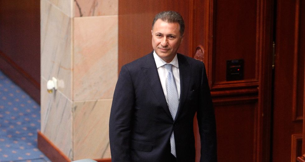 Βαριές ποινές φυλάκισης για το σκάνδαλο παρακολουθήσεων στη Βόρεια Μακεδονία