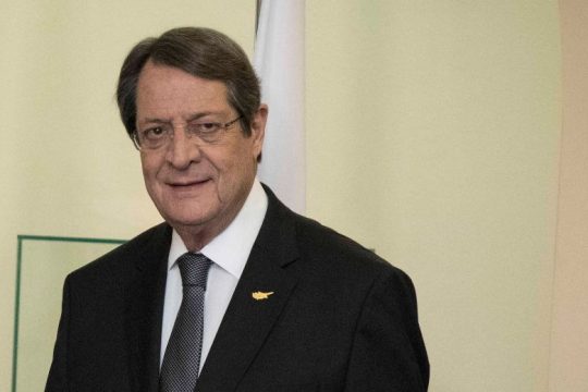 Έφτασε στη Λευκωσία η πρόσκληση για την επανεκκίνηση διαλόγου υπό τον ΟΗΕ