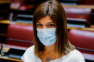 Ο Ζέρβας έταξε ιδιωτική ασφάλιση στους μαθητές της πρωτοβάθμιας