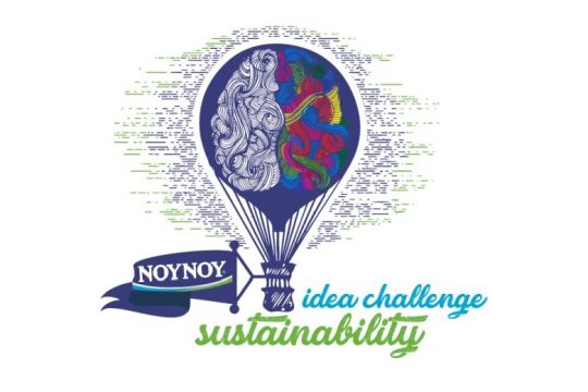 2ος Διαγωνισμός Καινοτομίας NOYNOY Idea Challenge-Sustainability