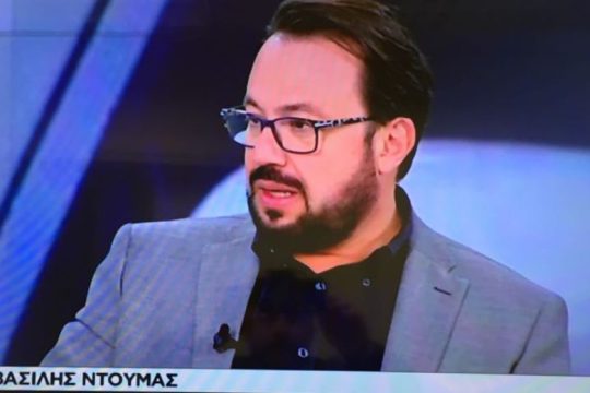 Θύμισε κάτι από Γ. Παπαδόπουλο