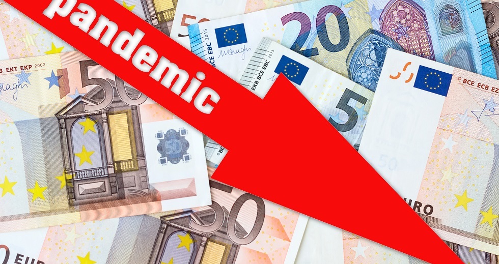 41,7 δισ. ευρώ ο χαμένος τζίρος της πανδημίας