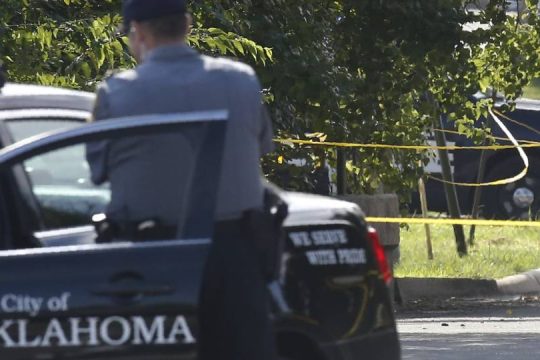 Πέντε παιδιά σκοτώθηκαν από πυρά ενόπλου στην Οκλαχόμα