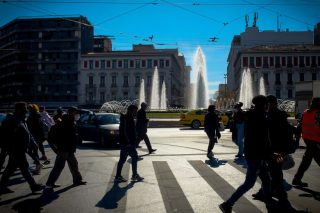 Κανονικότητα ή αλλαγή καθεστώτος;