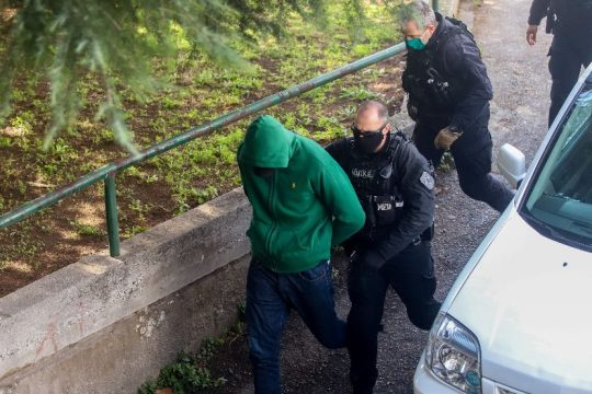 Ελεύθεροι με όρους οι δράστες του οπαδικού επεισοδίου στη Θεσσαλονίκη