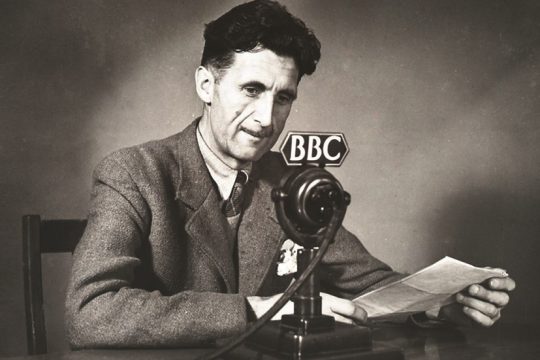 Πόσο επίκαιρος είναι ο πολιτικός εφιάλτης του Όργουελ;