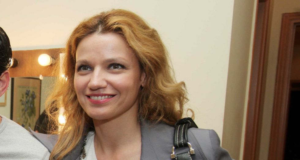 Η Π. Βλαντή καταγγέλλει το ίδιο πρόσωπο που επιτέθηκε σε τρεις ακόμα ηθοποιούς