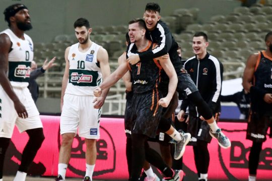 Τον… ξέρανε!