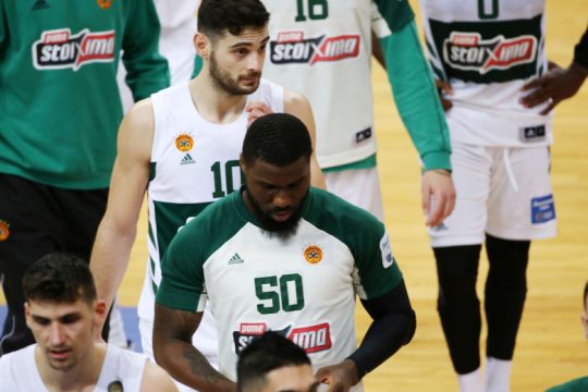 Πράσινη δοκιμασία, κόκκινη ανασυγκρότηση
