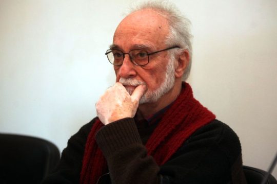 Κόλαφος για την Μενδώνη η επιστολή του Θ. Παπαγεωργίου