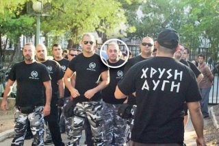 Αποφυλακίζεται ο χρυσαυγίτης Νίκος Παπαβασιλείου