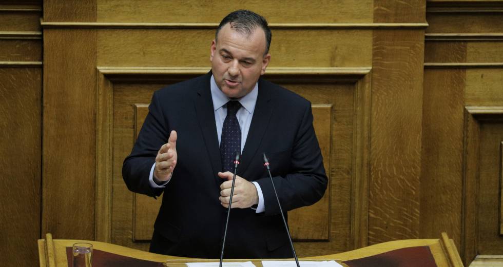 Με κορονοϊό ο βουλευτής Γιάννης Παππάς – Σε καραντίνα στελέχη της Ν.Δ.