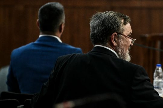 Eυρωπαϊκό ένταλμα σύλληψης για τον φυγά Χρήστο Παππά