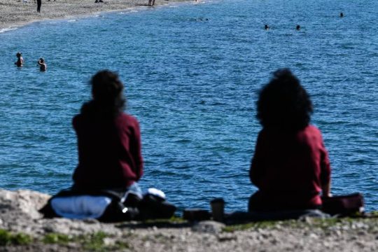 Ψήφος στις παραλίες από τους Αθηναίους