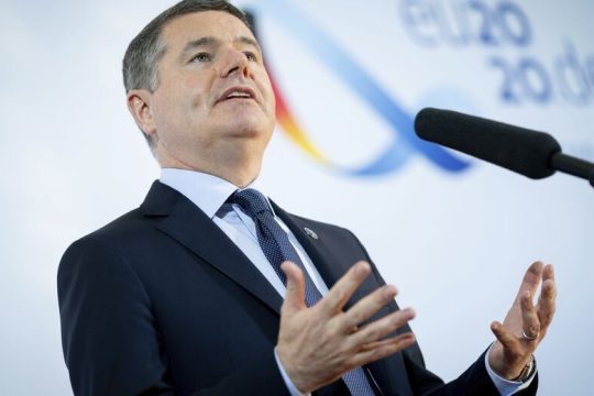 Eurogroup: υπό επανεξέταση το πλαίσιο αφερεγγυότητας;