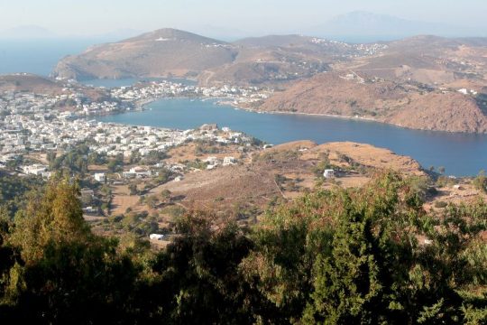 Σε κατάσταση έκτακτης ανάγκης κηρύχθηκε η Πάτμος