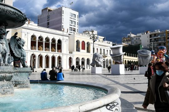 Εκτάκτως στην Πάτρα ο Χρυσοχοΐδης-Ανακοινώνονται νέα μέτρα