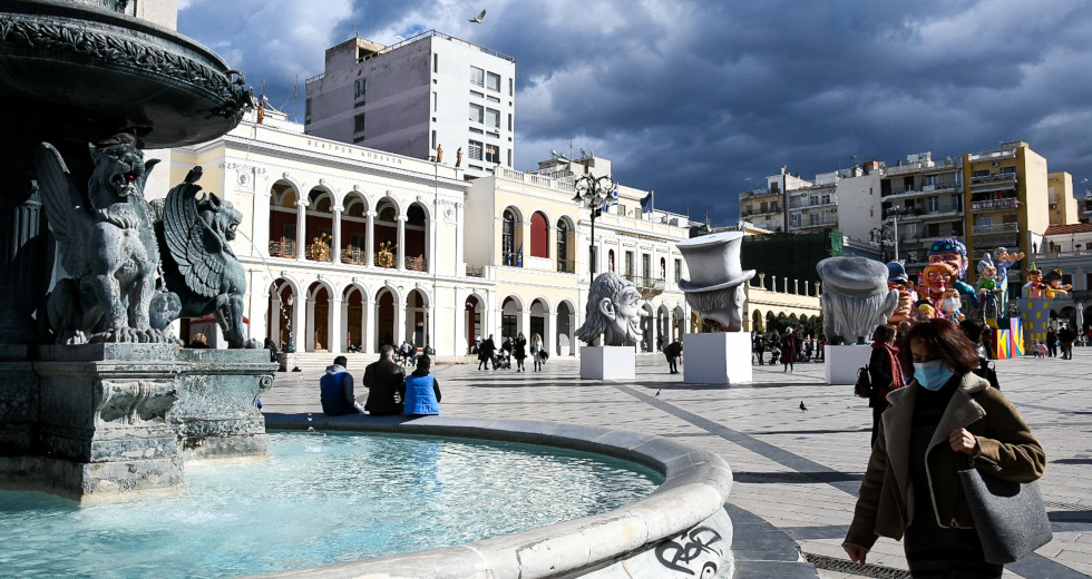 Εκτάκτως στην Πάτρα ο Χρυσοχοΐδης-Ανακοινώνονται νέα μέτρα