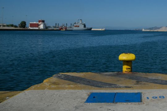 Κανονικά τα δρομολόγια των πλοίων