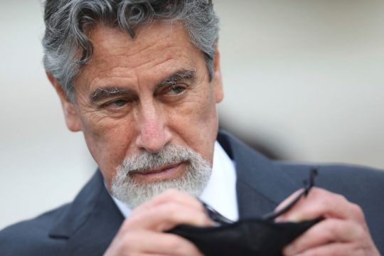 Δεύτερη παραίτηση υπουργού στο Περού για το σκάνδαλο του εμβολιασμού «αρίστων»
